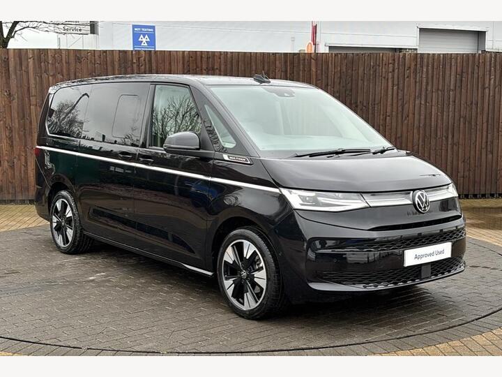 Volkswagen MULTIVAN 2.0 TDI Style Long MPV DSG Euro 6 (s/s) 5dr