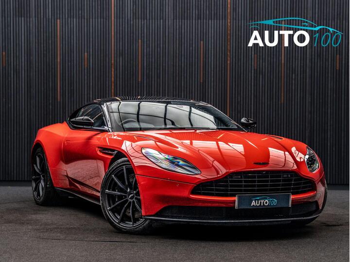 Aston Martin DB11 4.0 V8 Auto Euro 6 (s/s) 2dr