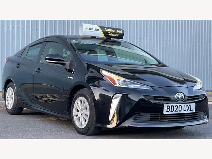 Toyota Prius 1.8 VVT-h Business Edition CVT Euro 6 (s/s) 5dr