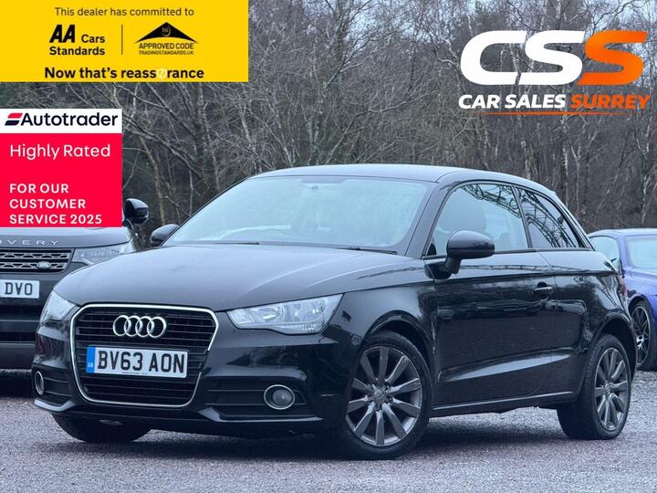 Audi A1 1.2 TFSI Sport Euro 5 (s/s) 3dr