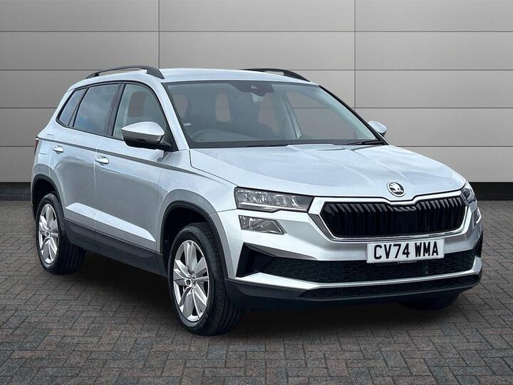 Skoda Karoq 1.5 TSI ACT SE Drive DSG Euro 6 (s/s) 5dr