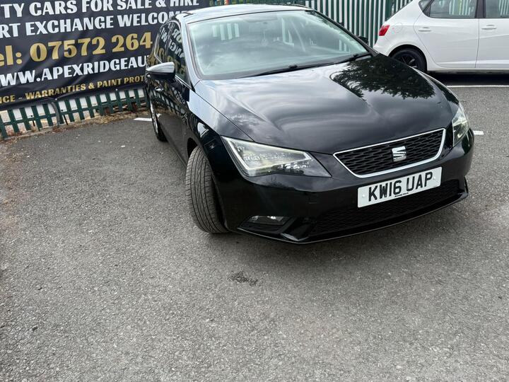 SEAT Leon 1.2 TSI SE Euro 6 (s/s) 5dr