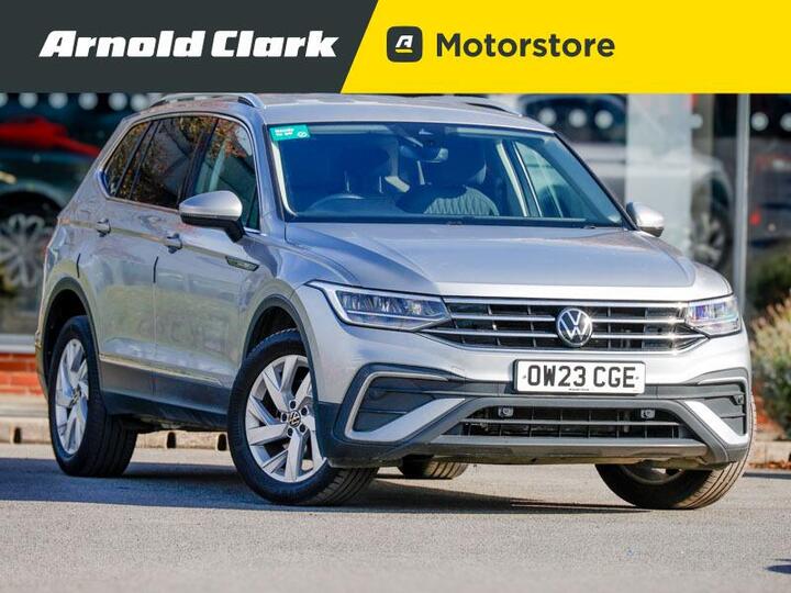 Volkswagen Tiguan Allspace 1.5 TSI Life DSG Euro 6 (s/s) 5dr