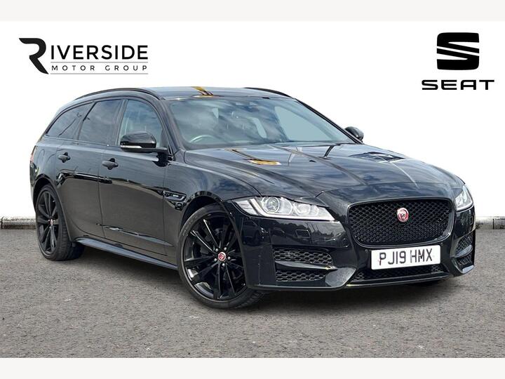 Jaguar XF 2.0d R-Sport Sportbrake Auto Euro 6 (s/s) 5dr