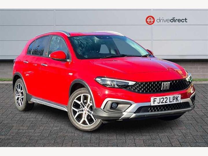 Fiat TIPO 1.0 RED Euro 6 (s/s) 5dr