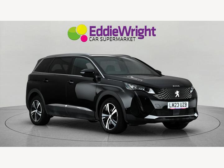 Peugeot 5008 1.5 BlueHDi GT EAT Euro 6 (s/s) 5dr