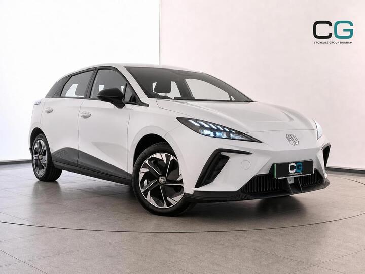 MG MG4 51kWh SE Auto 5dr