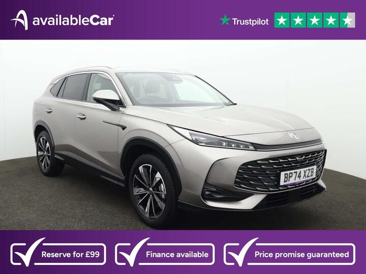 MG MG HS 1.5 T-GDI SE DCT Euro 6 (s/s) 5dr