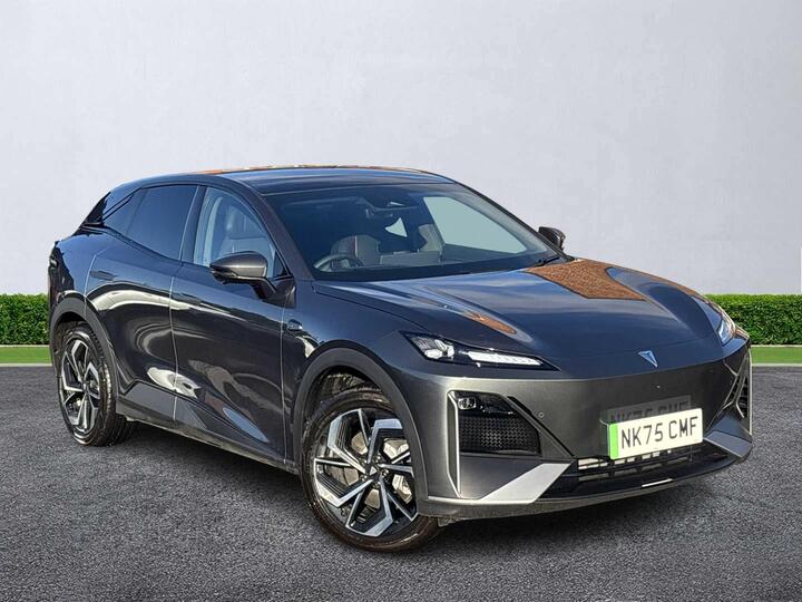 Changan DEEPAL S07 79.97kWh Standard Auto 5dr