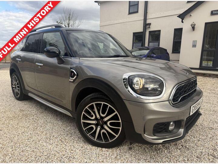 MINI COUNTRYMAN 2.0 Cooper S Sport Steptronic Euro 6 (s/s) 5dr
