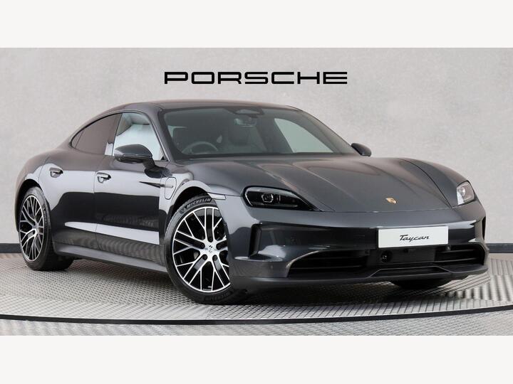 Porsche Taycan Performance Plus 105kWh Auto RWD 4dr (11kW Charger)