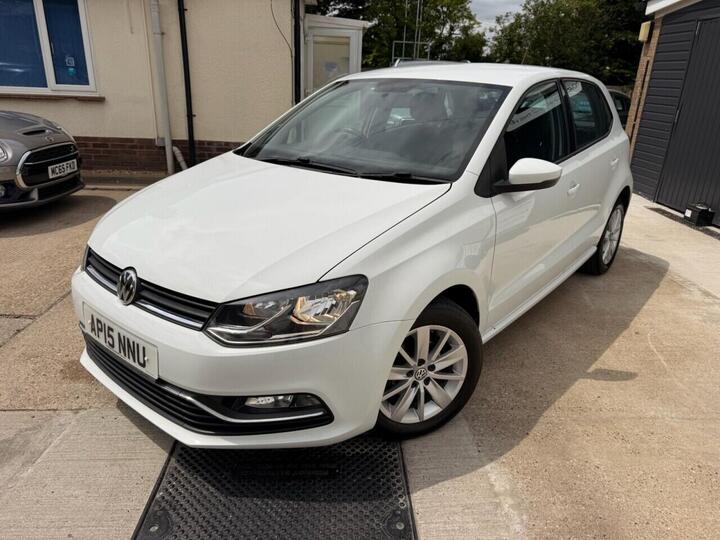 Volkswagen POLO 1.0 BlueMotion Tech SE Euro 6 (s/s) 5dr