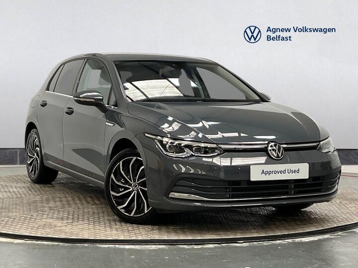 Volkswagen Golf 1.5 TSI Style Edition Euro 6 (s/s) 5dr