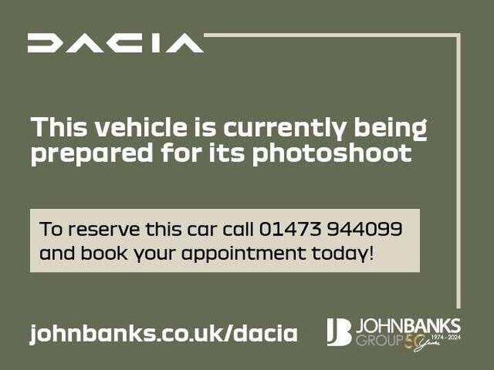 Dacia Jogger 1.0 TCe EXTREME Euro 6 (s/s) 5dr Dacia Jogger 1.0 TCe EXTREME Euro 6 (s/s) 5dr