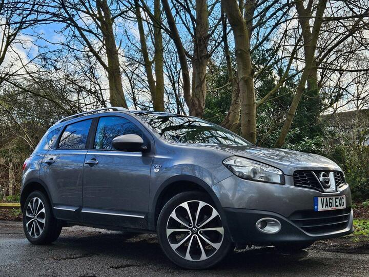 Nissan Qashqai 1.5 DCi N-tec+ 2WD Euro 5 5dr