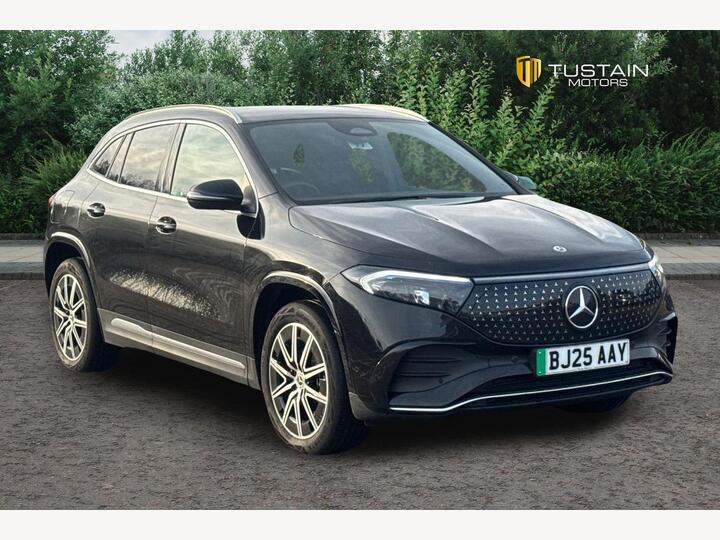 Mercedes-Benz Eqa EQA 250+ 70.5kWh AMG Line (Executive) Auto 5dr Mercedes-Benz Eqa EQA 250+ 70.5kWh AMG Line (Executive) Auto 5dr