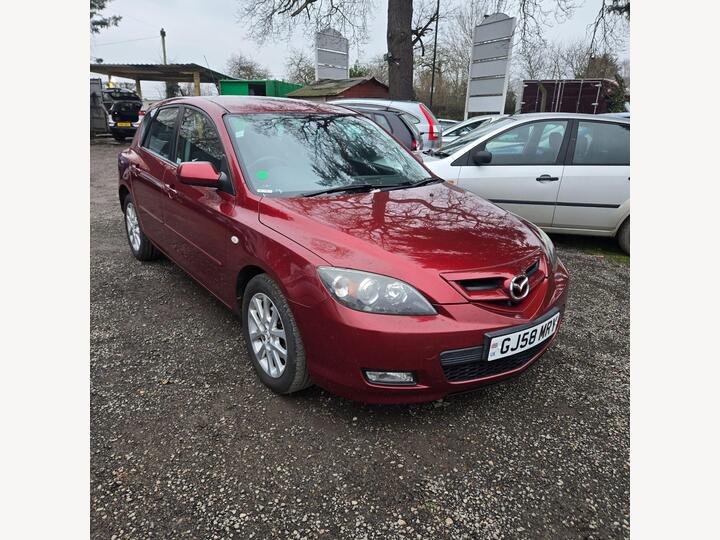 Mazda Mazda3 1.6 Takara 5dr