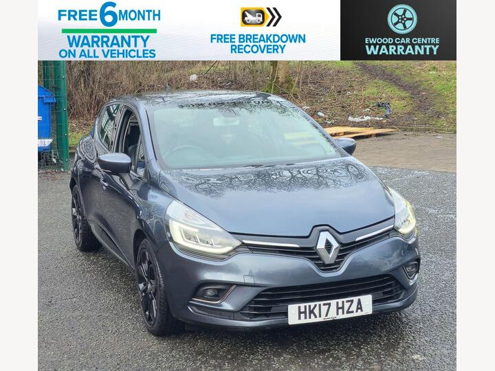 Renault Clio 0.9 TCe Dynamique S Nav Euro 6 (s/s) 5dr