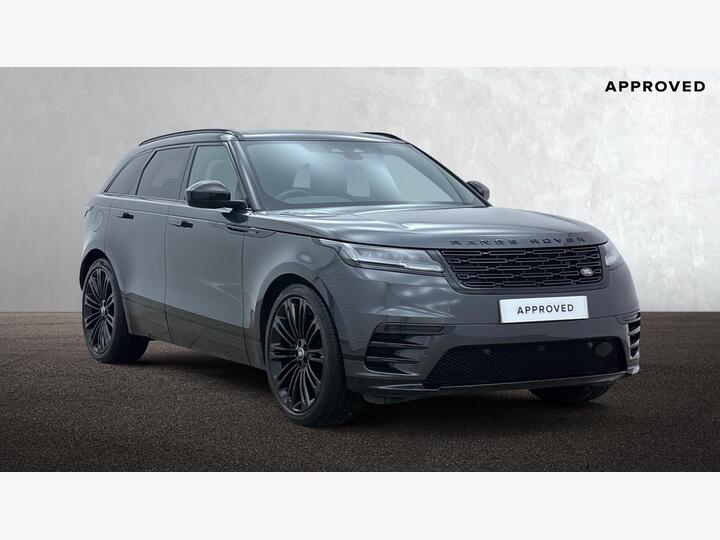 Land Rover Range Rover Velar 2.0 D200 MHEV Dynamic HSE Auto 4WD Euro 6 (s/s) 5dr