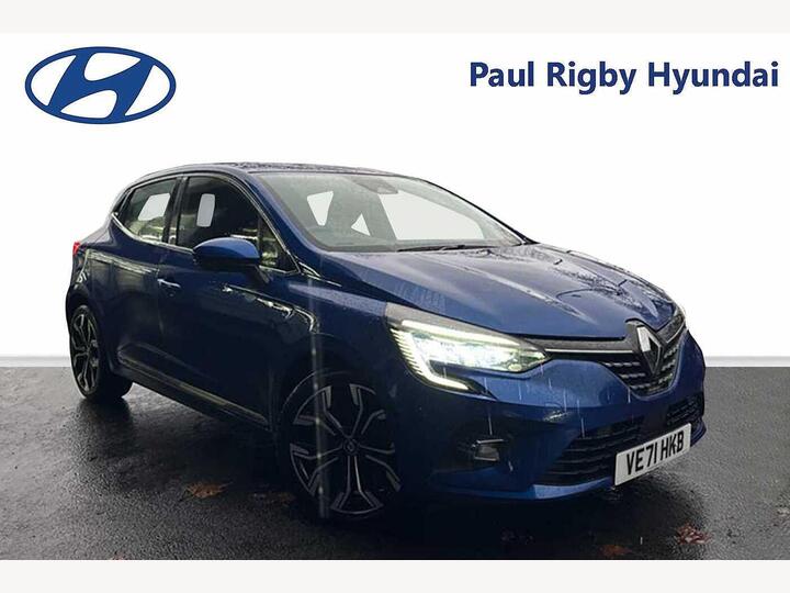 Renault Clio 1.0 TCe S Edition Euro 6 (s/s) 5dr