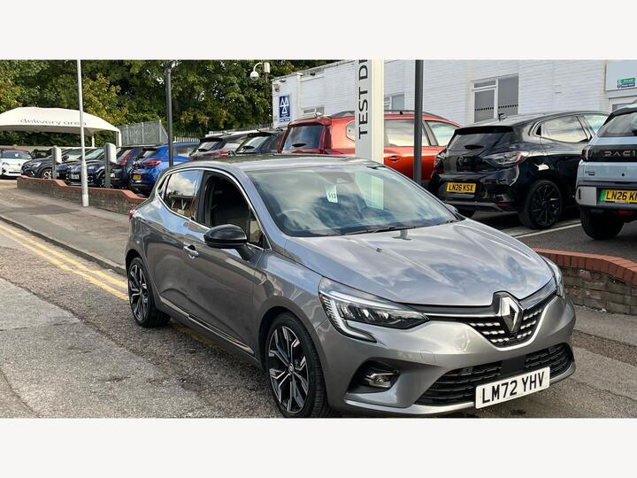 Renault Clio 1.0 TCe Techno Euro 6 (s/s) 5dr
