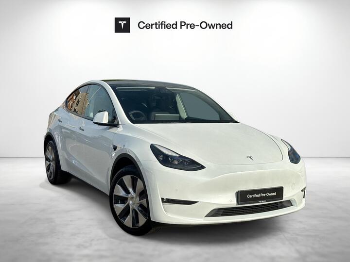 Tesla Model Y (Dual Motor) Long Range Auto 4WDE 5dr