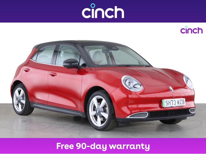 GWM Funky Cat 48kWh First Edition Auto 5dr