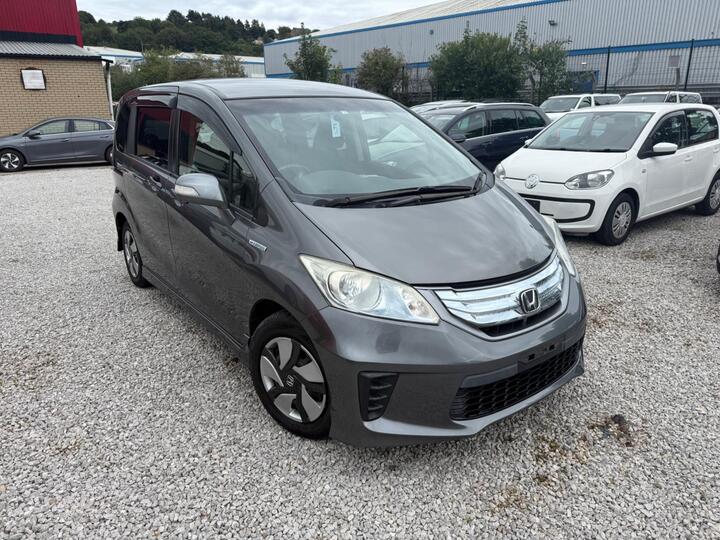 Honda Freed 1.5 HYBRID 7 SEATER