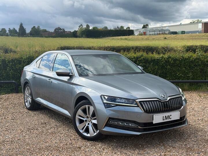 Skoda Superb 1.4 TSI IV 13kWh SE L DSG Euro 6 (s/s) 5dr