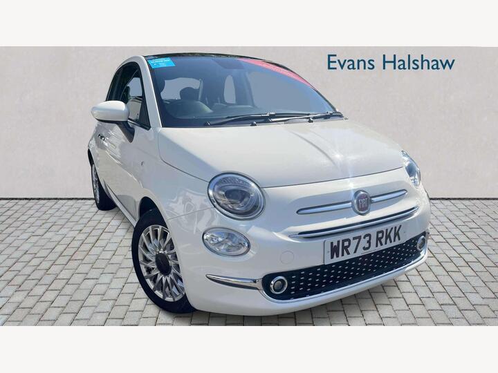 Fiat 500 HATCHBACK 1.0 MHEV Euro 6 (s/s) 3dr