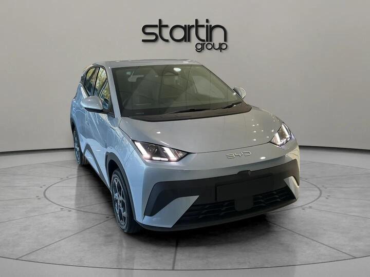 BYD Dolphin Surf 43.2kWh Boost Auto 5dr