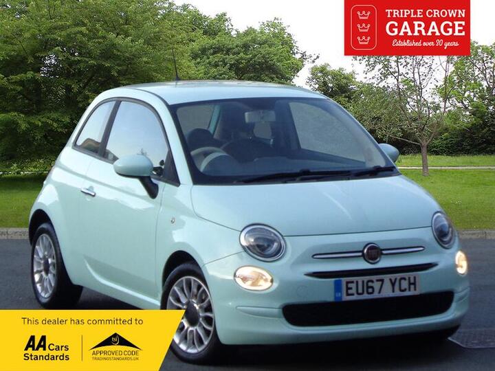 Fiat 500 1.2 ECO Pop Star Euro 6 (s/s) 3dr