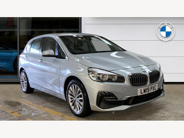 BMW 2 Series Active Tourer 2.0 220i GPF Luxury DCT Euro 6 (s/s) 5dr