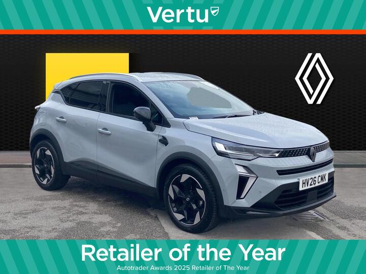 Renault Captur 1.2 TCe Techno Euro 6 (s/s) 5dr
