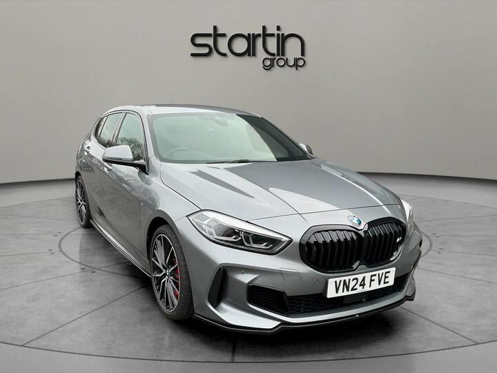 BMW 1 Series 2.0 128ti (LCP) Auto Euro 6 (s/s) 5dr BMW 1 Series 2.0 128ti (LCP) Auto Euro 6 (s/s) 5dr