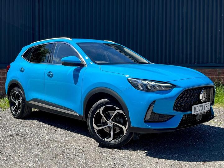 MG MG HS 1.5 T-GDI Trophy Euro 6 (s/s) 5dr