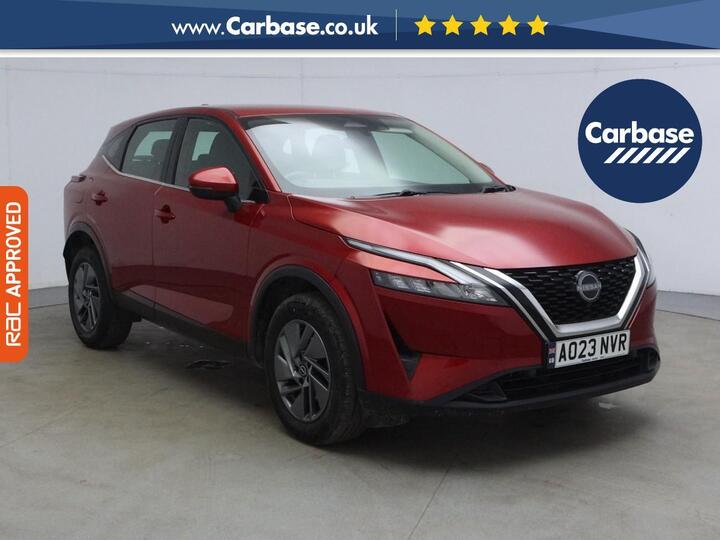 Nissan Qashqai 1.3 DIG-T MHEV Acenta Premium Euro 6 (s/s) 5dr