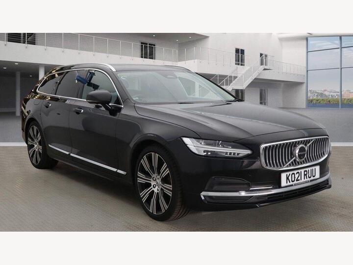 Volvo V90 2.0 B4 MHEV Inscription Auto Euro 6 (s/s) 5dr