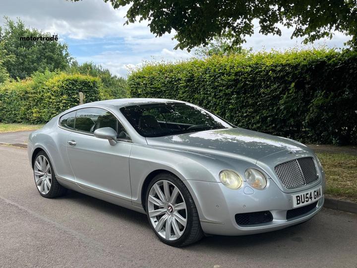 Bentley Continental 6.0 GT 2dr