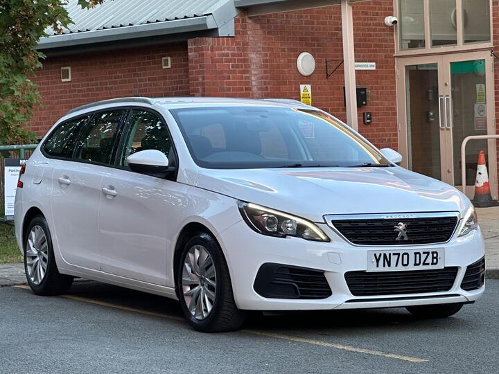 Peugeot 308 SW 1.5 BlueHDi Allure Euro 6 (s/s) 5dr