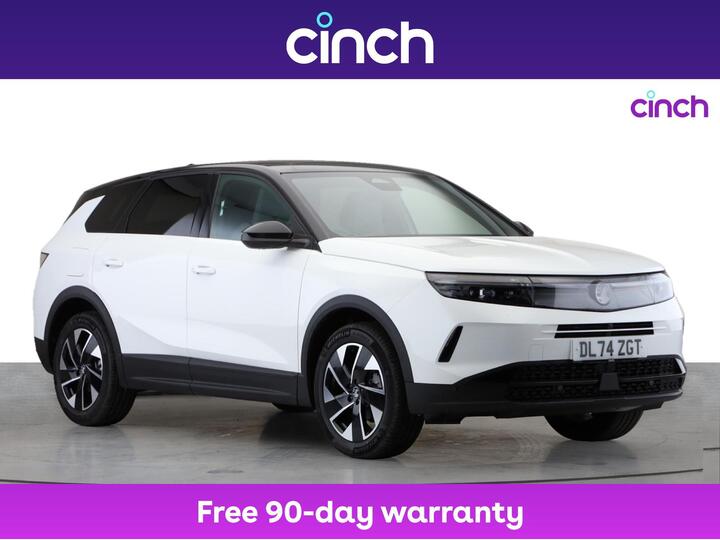 Vauxhall Grandland 1.2 Ultimate E-DCT Euro 6 (s/s) 5dr