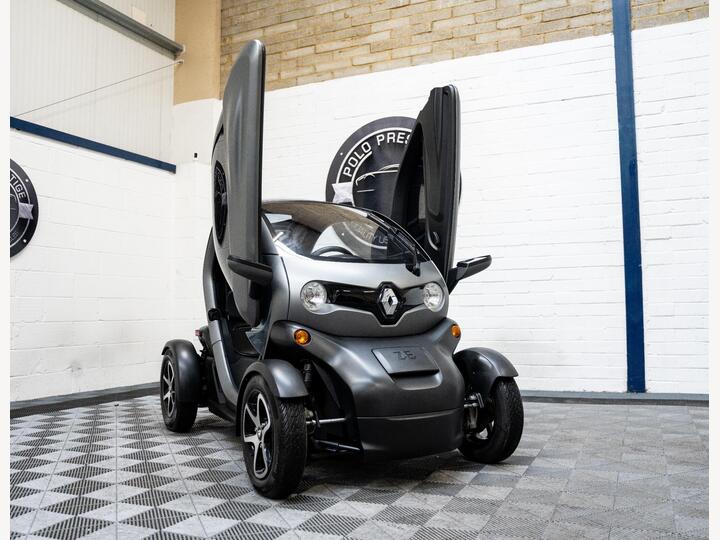 Renault Twizy Dynamique Auto Battery Lease