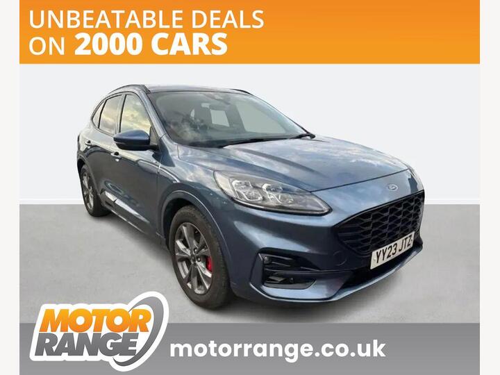 Ford Kuga 1.5T EcoBoost ST-Line Edition Euro 6 (s/s) 5dr