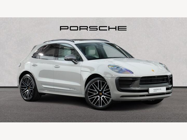 Porsche MACAN 2.0T T PDK 4WD Euro 6 (s/s) 5dr