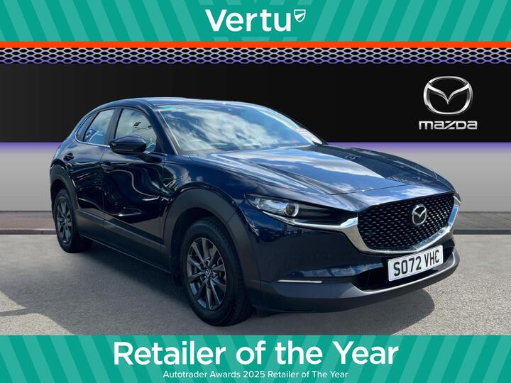 Mazda CX-30 2.0 E-SKYACTIV G MHEV SE-L Lux Euro 6 (s/s) 5dr
