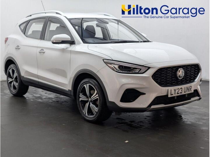 MG MG ZS 1.5 VTi-TECH Excite Euro 6 (s/s) 5dr