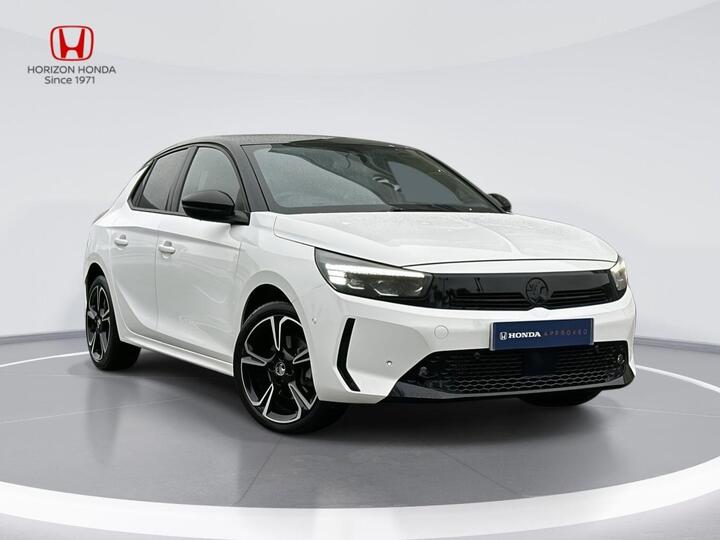 Vauxhall Corsa 1.2 Turbo Ultimate Auto Euro 6 (s/s) 5dr