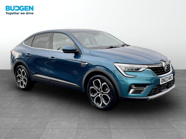 Renault Arkana 1.6 E-TECH S Edition Auto 2WD Euro 6 (s/s) 5dr