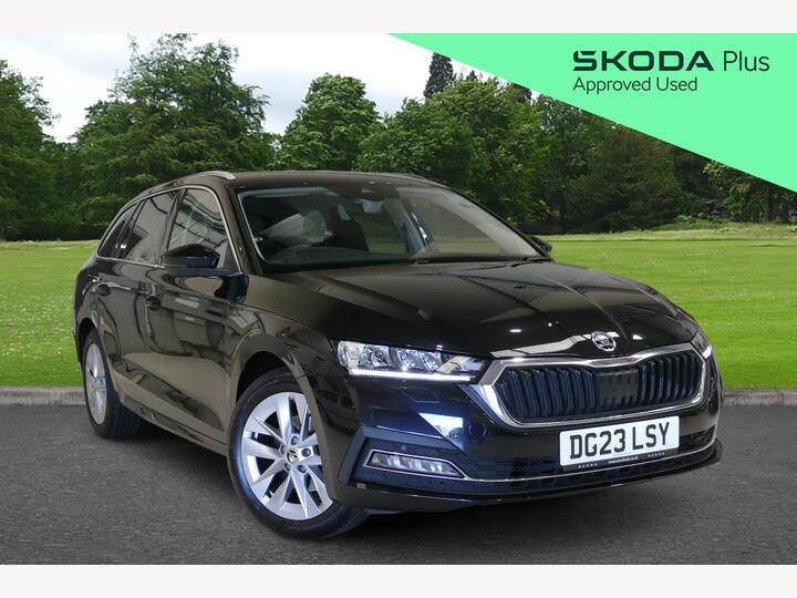 Skoda OCTAVIA 1.5 TSI E-TEC MHEV SE L DSG Euro 6 (s/s) 5dr