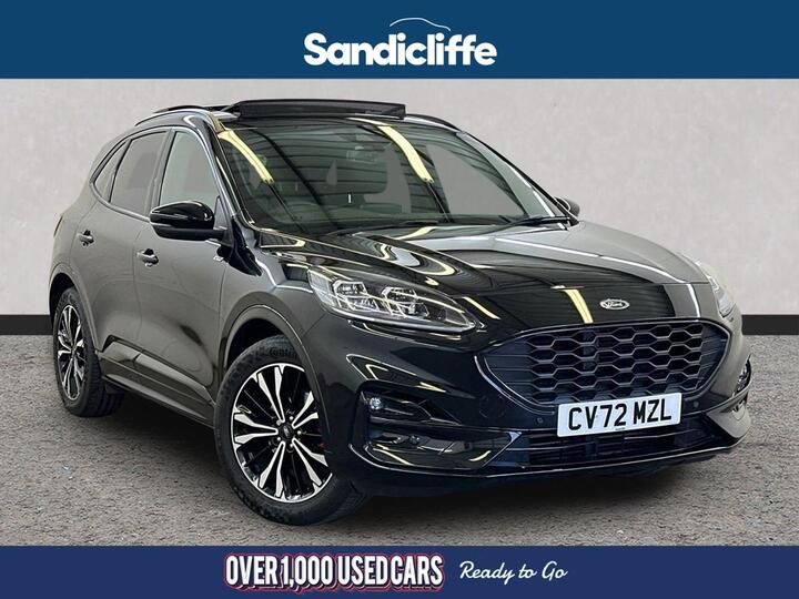 Ford KUGA 1.5T EcoBoost ST-Line X Edition Euro 6 (s/s) 5dr